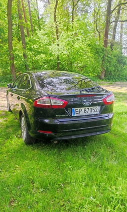 Ford Mondeo cena 28500 przebieg: 240000, rok produkcji 2011 z Sośnicowice małe 154